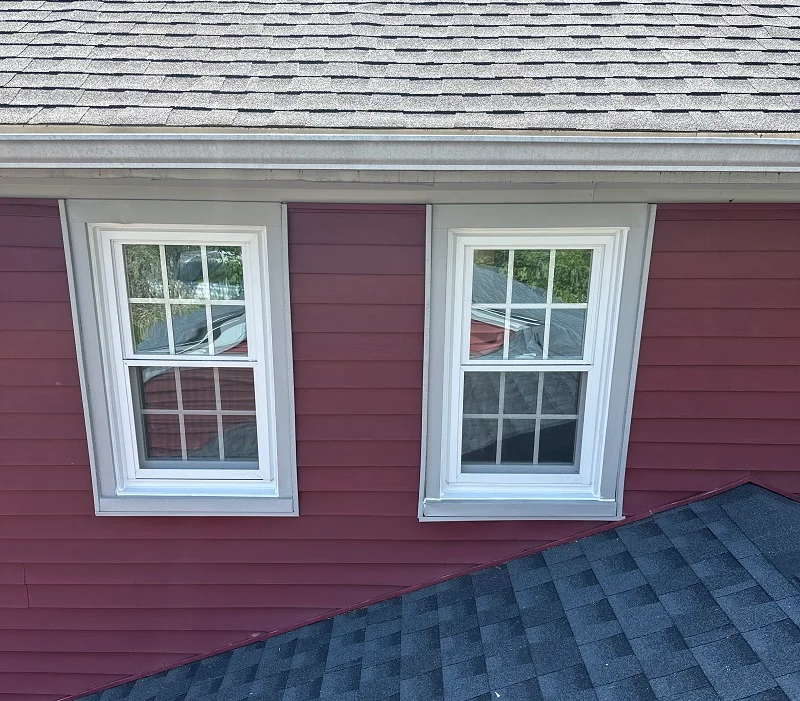 Harvey Classic double hung replacement windows